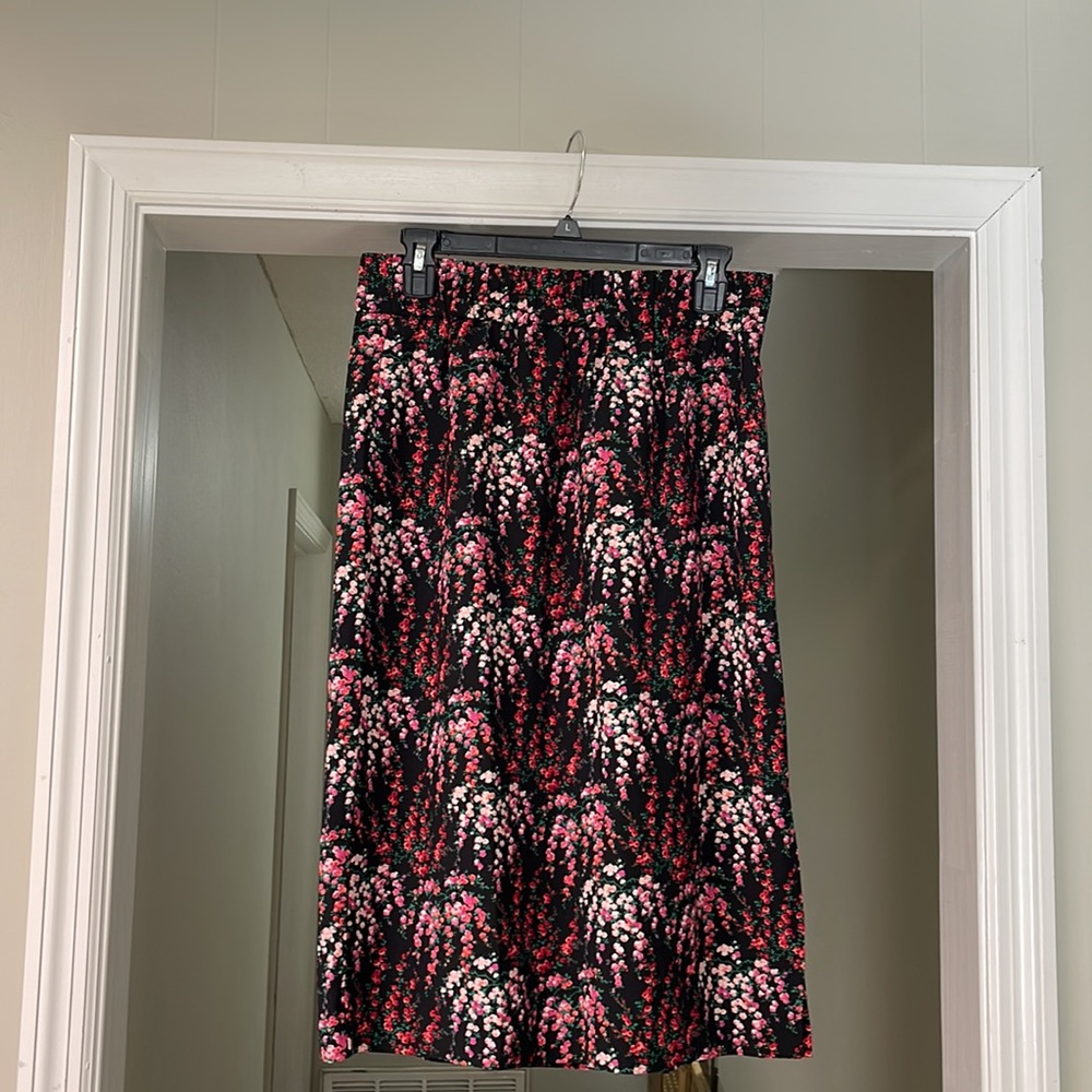 Jcrew Factory Pull on Skirt